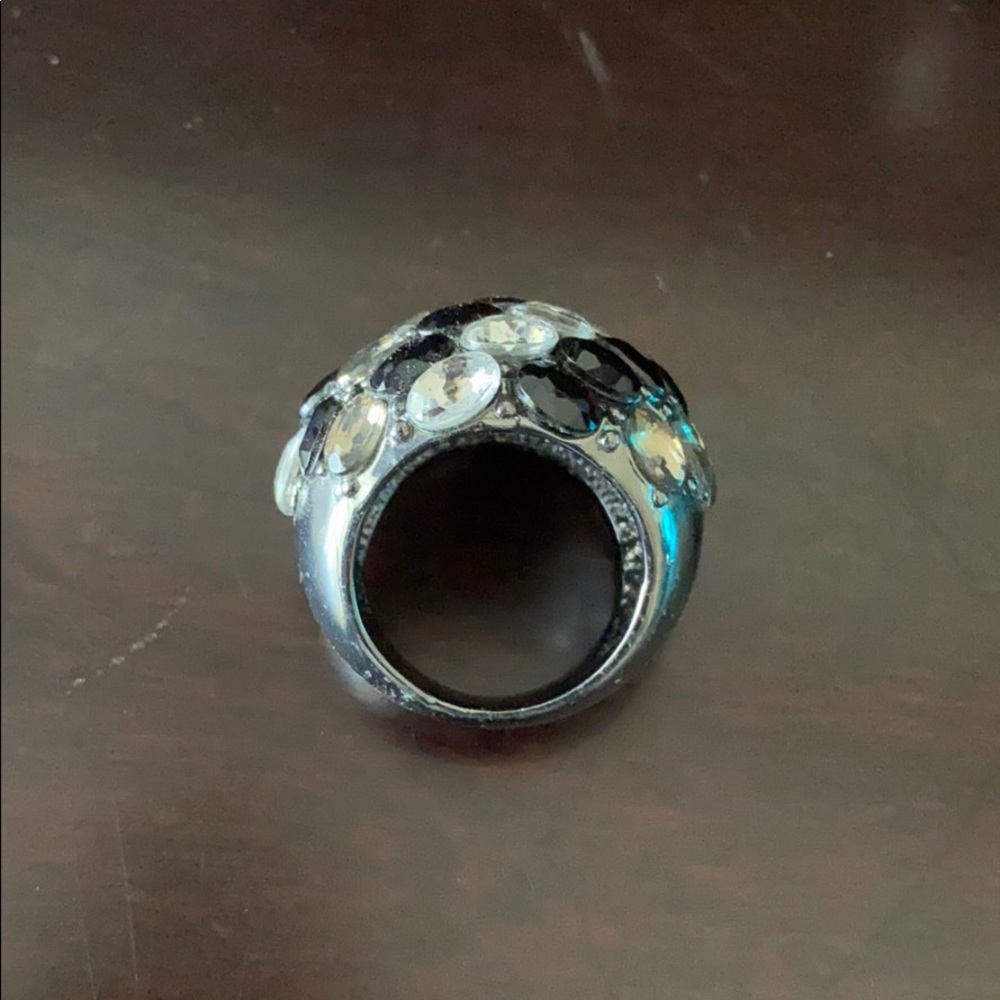 Bejeweled ring